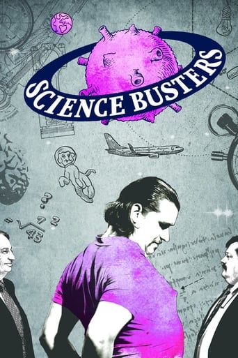 Poster of Science Busters