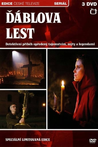 Poster of Ďáblova lest