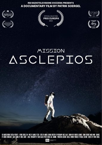 Poster of Missione Asclepios