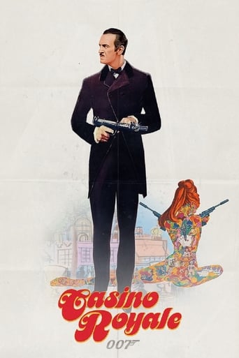 Poster of Casino Royale