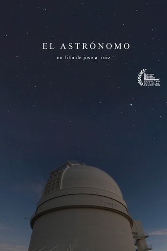 Poster of The Astronomer