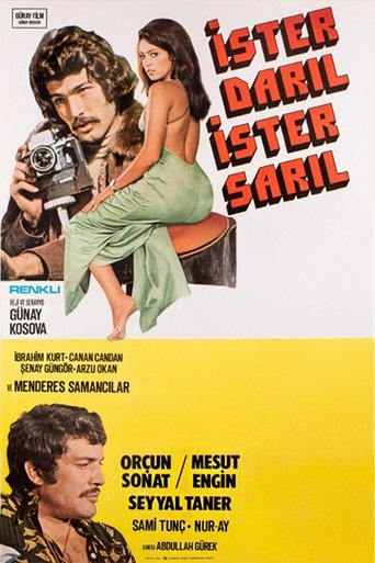 Poster of İster Darıl İster Sarıl