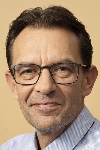 Portrait of Jeppe Søe