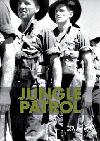 Poster of Jungle Patrol