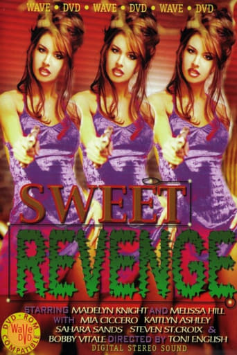 Poster of Sweet Revenge