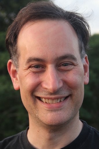 Portrait of David Levithan