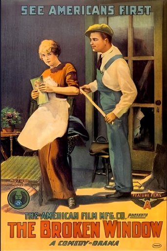 Poster of The Broken Window