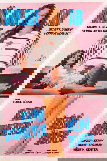 Poster of Kızını Dövmeyen Dizini Döver