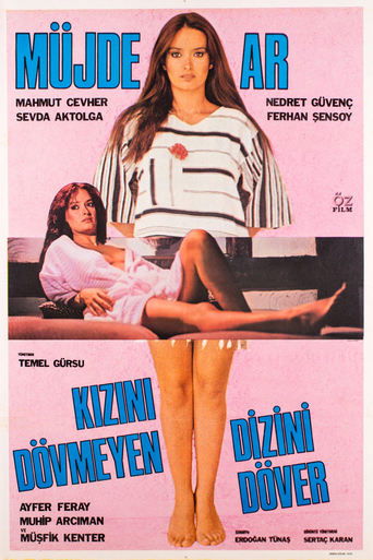 Poster of Kızını Dövmeyen Dizini Döver