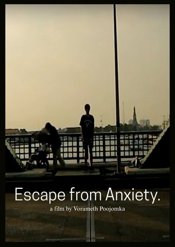 Poster of Escape from Anxiety