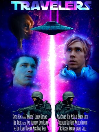 Poster of Travelers