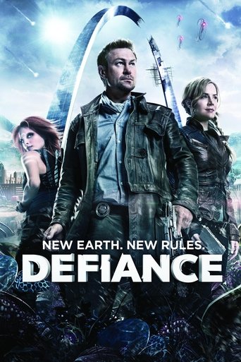 Poster of Defiance