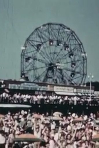 Poster of Weegee's Coney Island