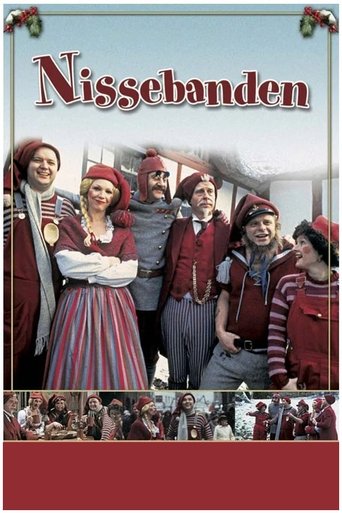 Poster of Nissebanden