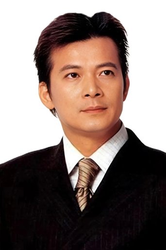 Portrait of Felix Wong Yat-Wah