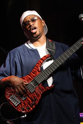 Portrait of Cornell Williams