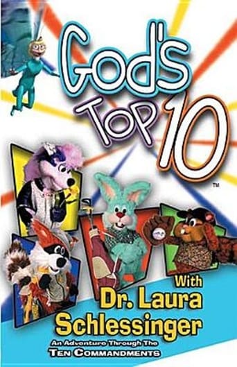 Poster of God's Top 10