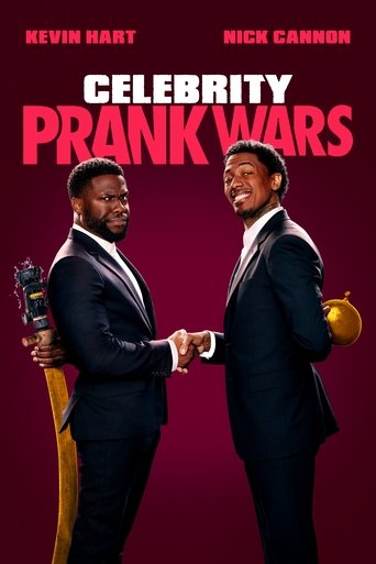 Portrait for Celebrity Prank Wars - Season 1