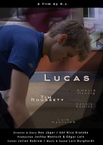 Poster of Lucas