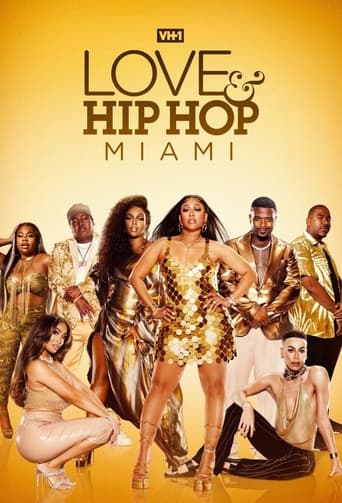 Portrait for Love & Hip Hop Miami - Season 4