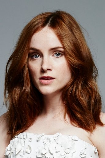 Portrait of Sophie Rundle