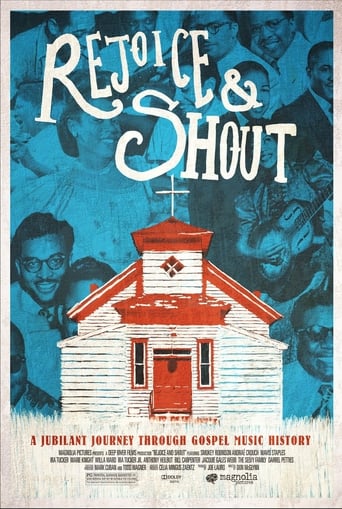 Poster of Rejoice and Shout