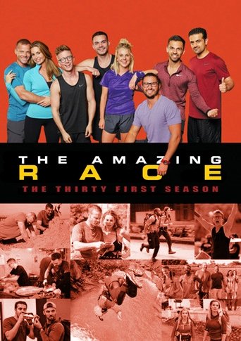 Portrait for The Amazing Race - Season 31