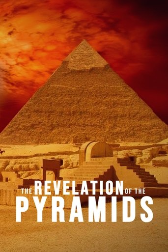 Poster of The Revelation of the Pyramids