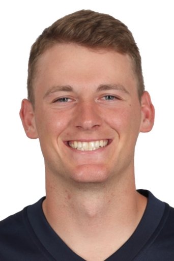 Portrait of Mac Jones