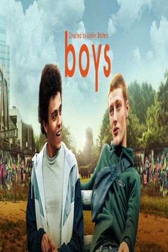 Poster of Boys