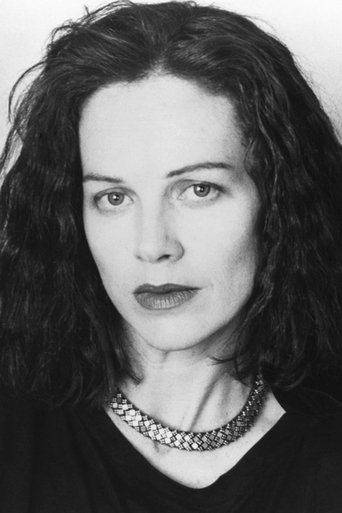 Portrait of Judy Davis