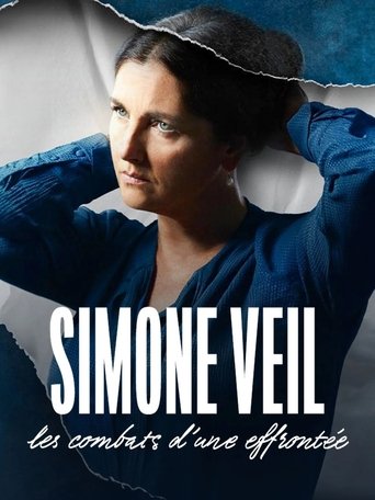 Poster of Simone Veil - Les combats d'une effrontée