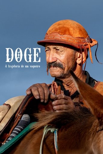 Poster of Doge - A trajetória de um vaqueiro