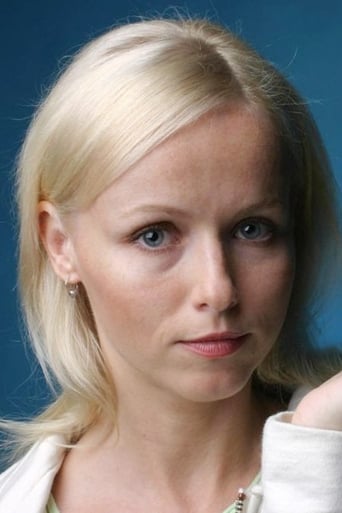 Portrait of Karin Babinská