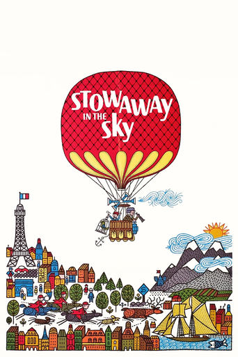 Poster of Stowaway in the Sky