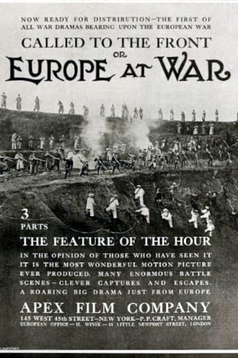 Poster of Called to the Front