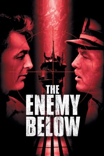 Poster of The Enemy Below