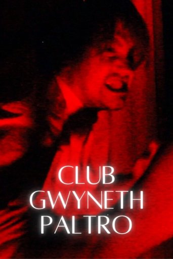 Poster of CLUB GWYNETH PALTRO