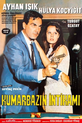 Poster of Kumarbazın İntikamı