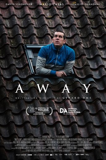 Away Poster of Away