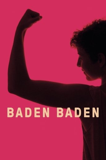 Poster of Baden Baden