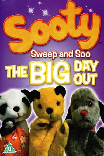 Poster of Sooty: The Big Day Out