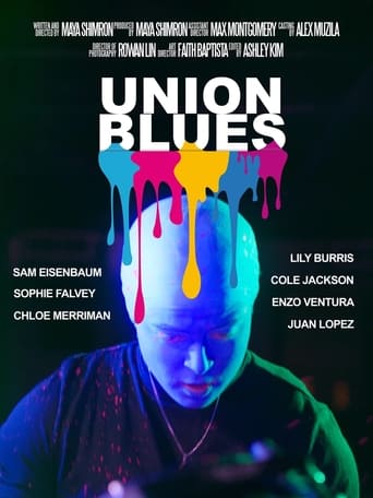 Poster of Union Blues