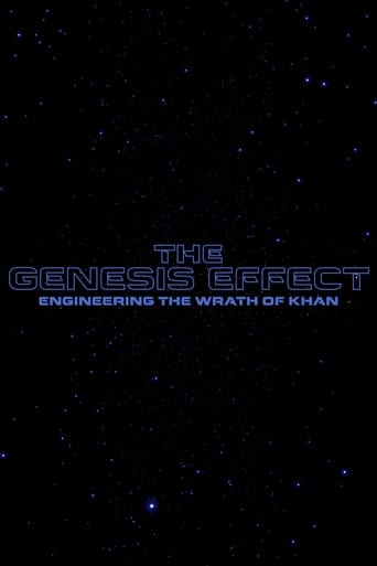 Poster of The Genesis Effect : Engineering the Wrath of Khan