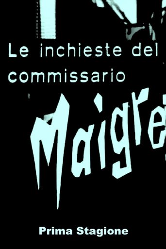 Portrait for Le inchieste del commissario Maigret - Season 1