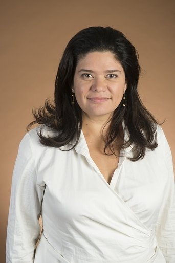 Portrait of Raquel Garrido