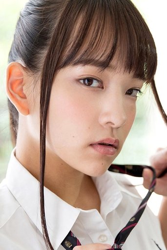 Portrait of Mikako Abe