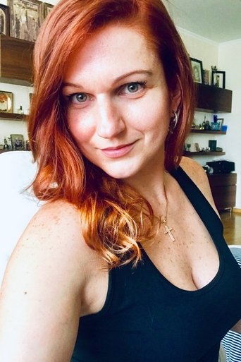 Portrait of Yuliya Vityazeva