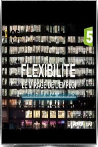Poster of Flexibilité, le mirage de l'emploi