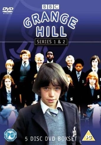 Portrait for Grange Hill - Season 1